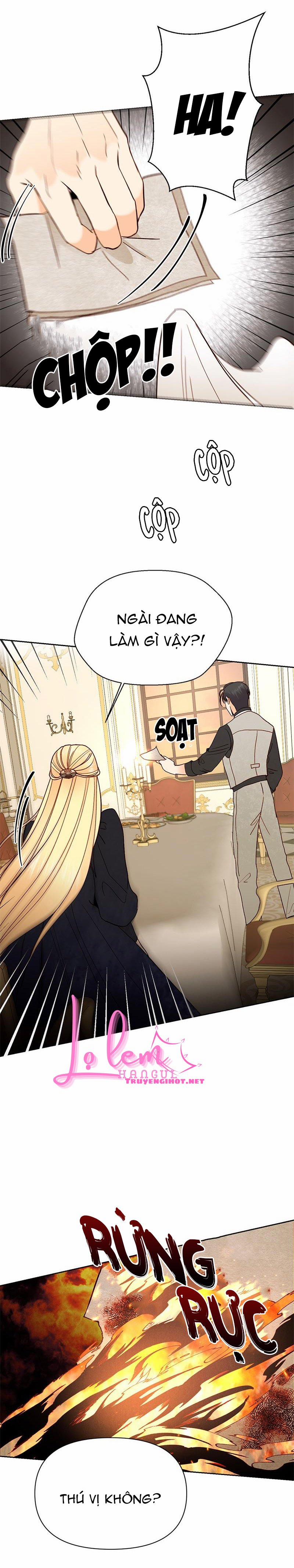 Hoàng Hậu Muốn Tái Hôn 65 trang 14