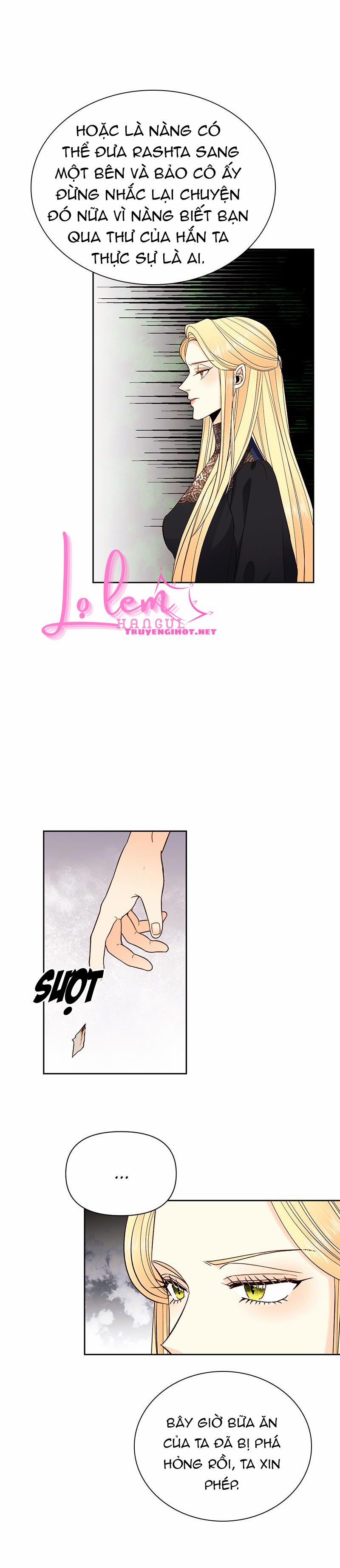 Hoàng Hậu Muốn Tái Hôn 65 trang 16