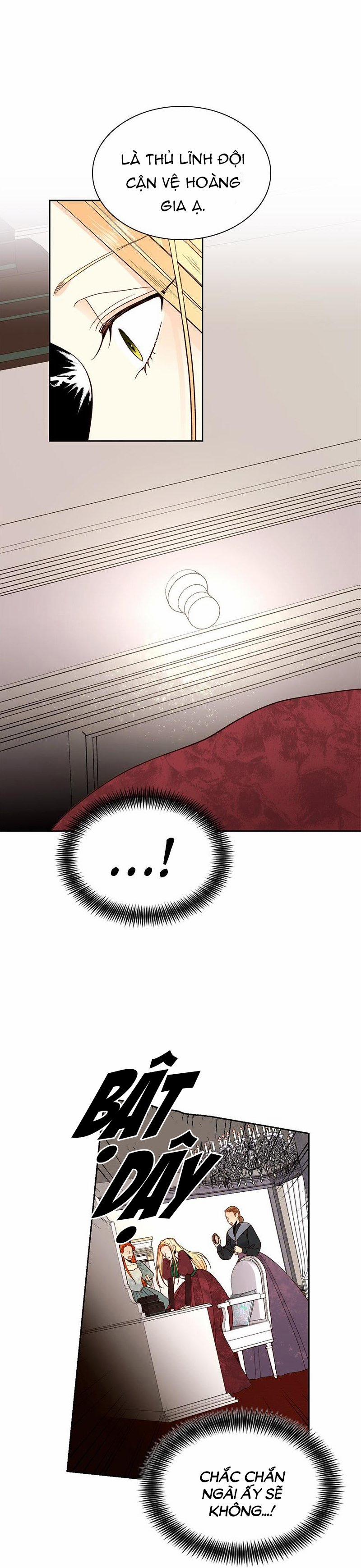 Hoàng Hậu Muốn Tái Hôn 65 trang 4