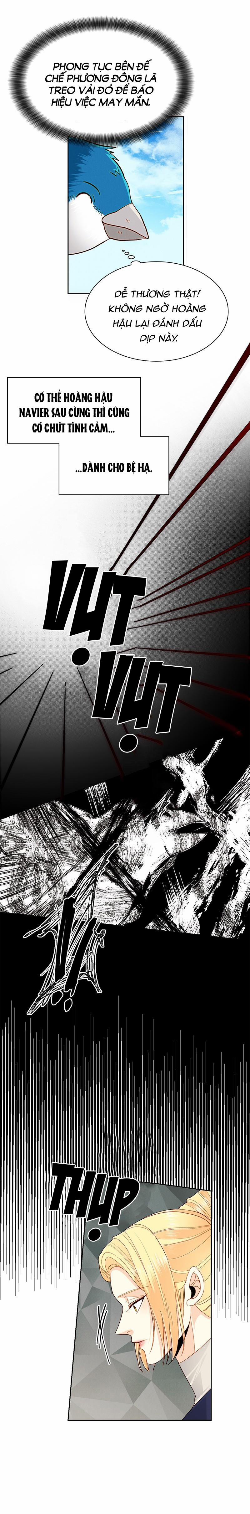 Hoàng Hậu Muốn Tái Hôn 66 trang 13