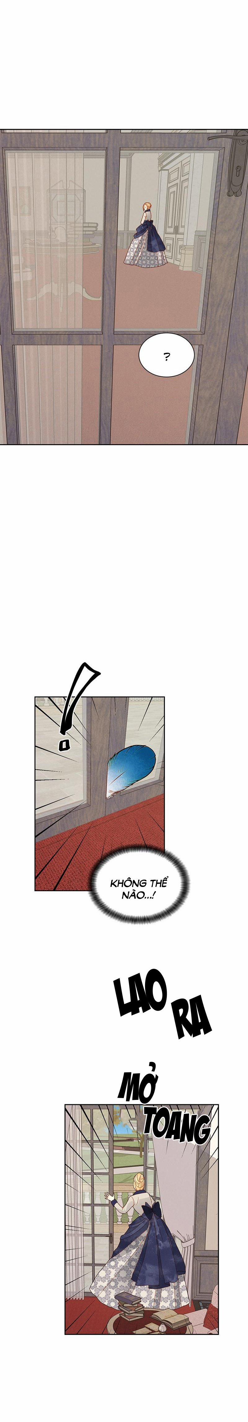 Hoàng Hậu Muốn Tái Hôn 66 trang 14