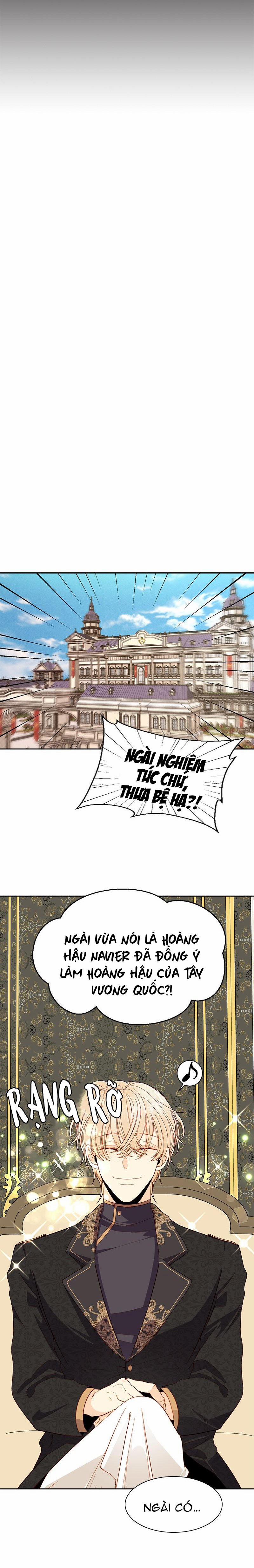 Hoàng Hậu Muốn Tái Hôn 66 trang 3