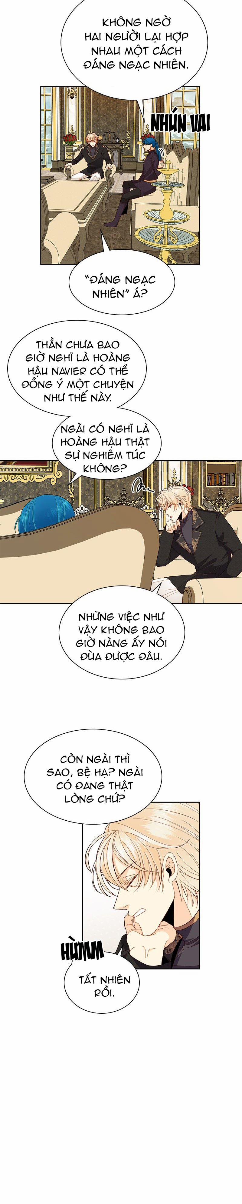Hoàng Hậu Muốn Tái Hôn 66 trang 5