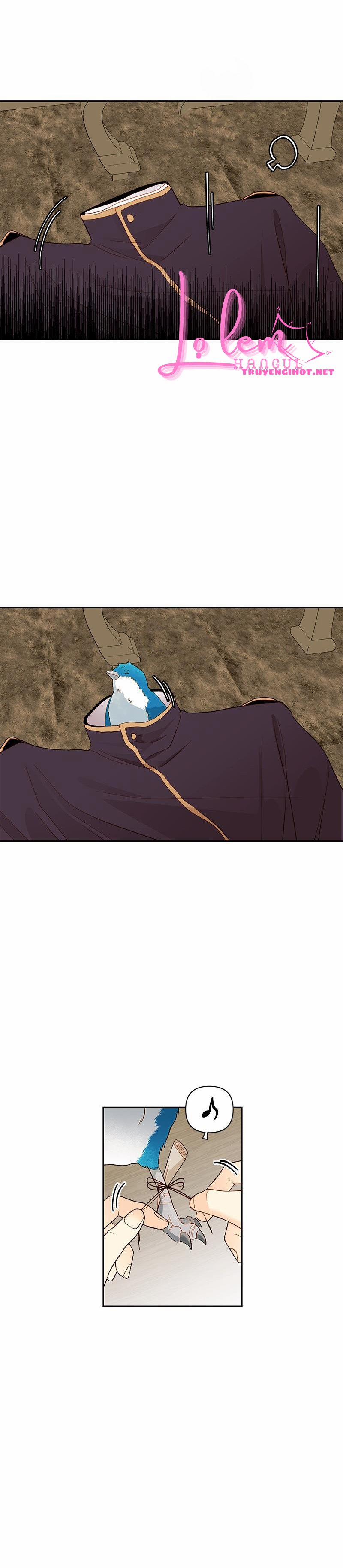 Hoàng Hậu Muốn Tái Hôn 66 trang 9