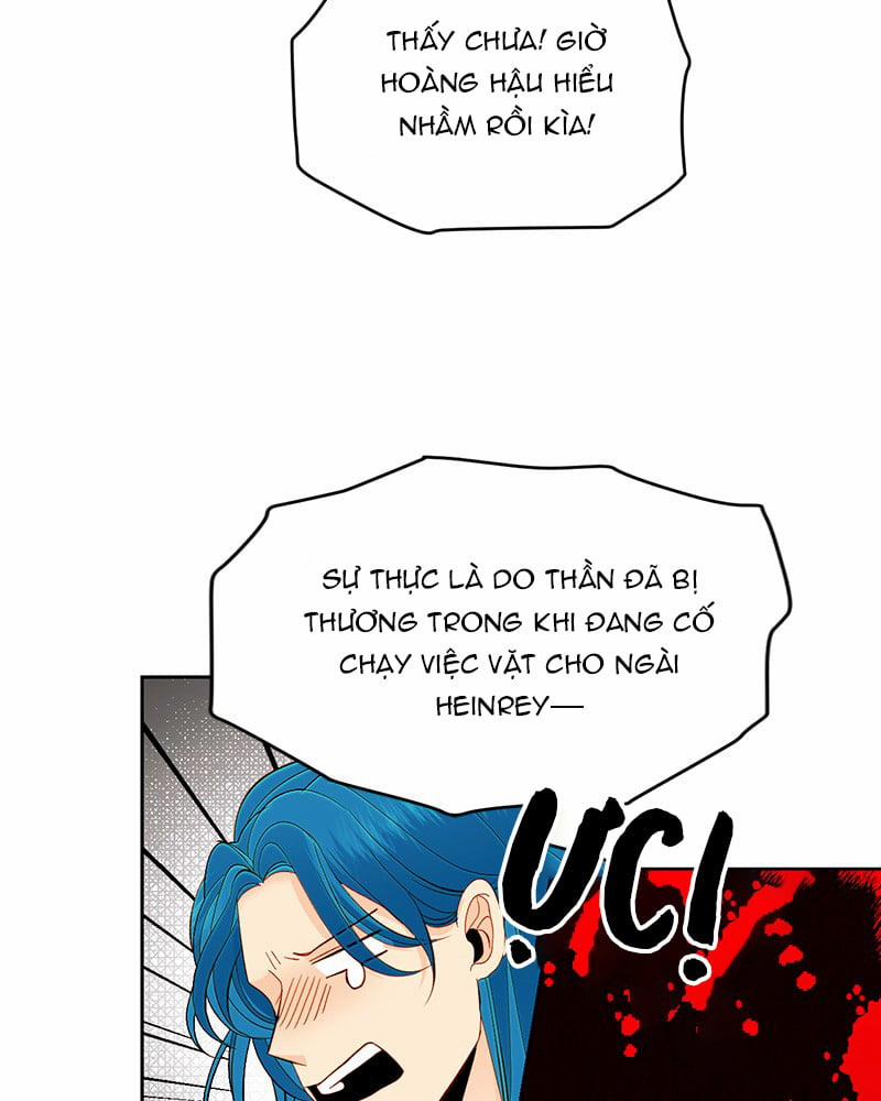 Hoàng Hậu Muốn Tái Hôn 67 trang 69