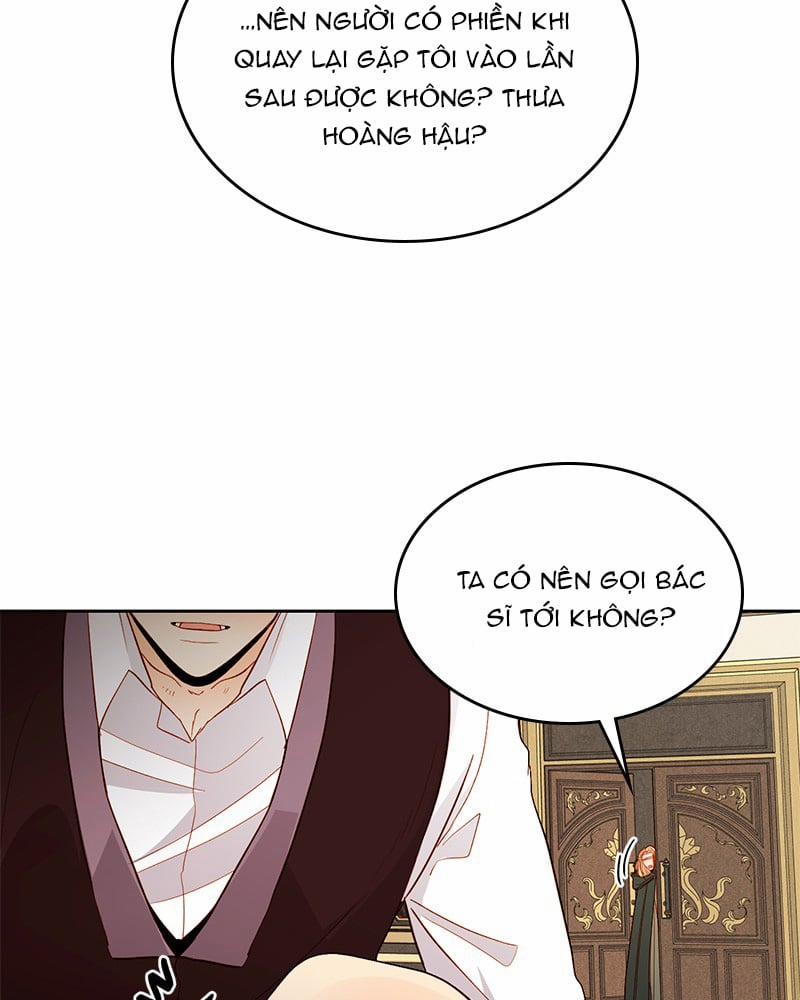 Hoàng Hậu Muốn Tái Hôn 67 trang 77