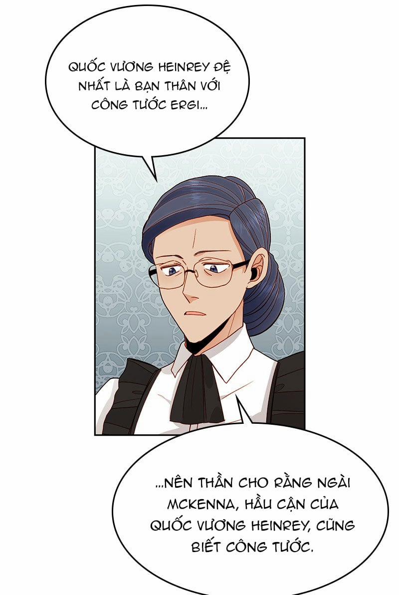 Hoàng Hậu Muốn Tái Hôn 68 trang 21