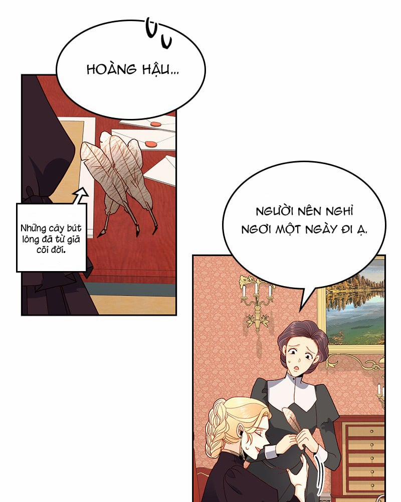 Hoàng Hậu Muốn Tái Hôn 68 trang 44