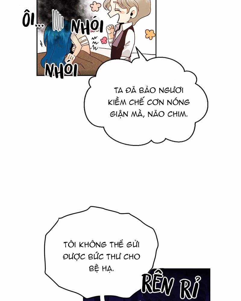 Hoàng Hậu Muốn Tái Hôn 68 trang 9