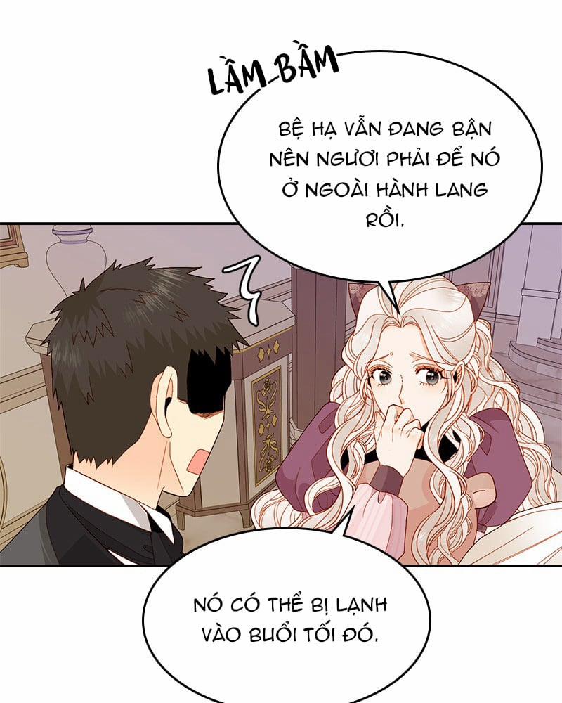 Hoàng Hậu Muốn Tái Hôn 69 trang 12