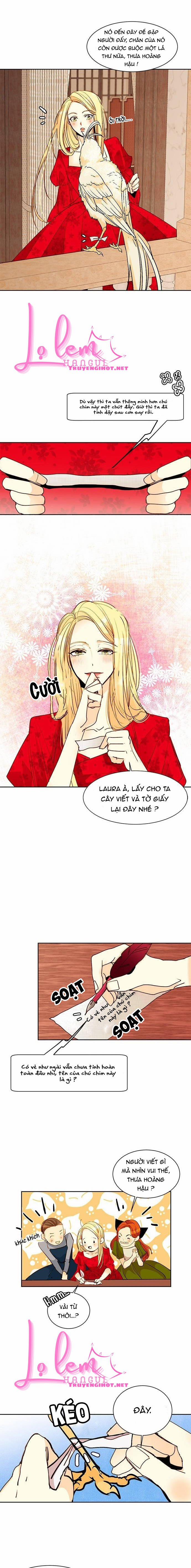 Hoàng Hậu Muốn Tái Hôn 7.2 trang 2