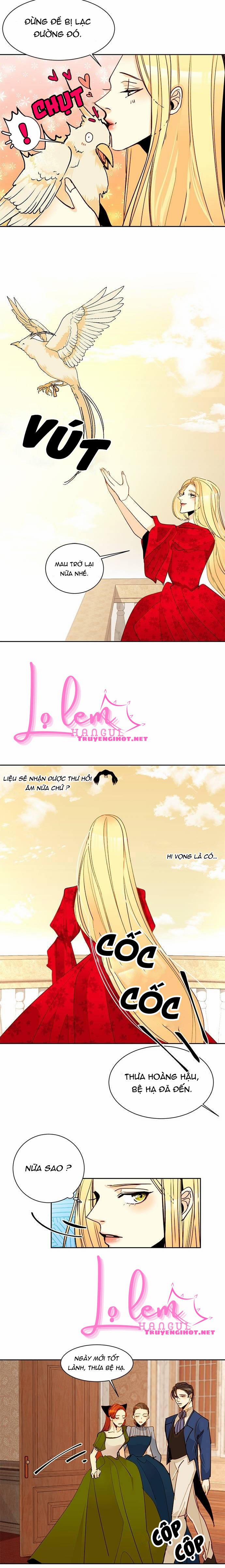 Hoàng Hậu Muốn Tái Hôn 7.2 trang 3