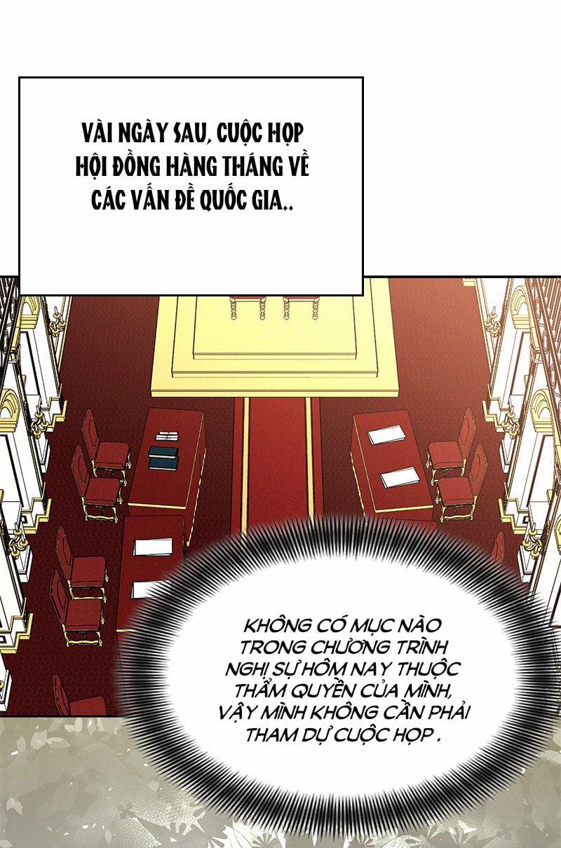 Hoàng Hậu Muốn Tái Hôn 70 trang 36