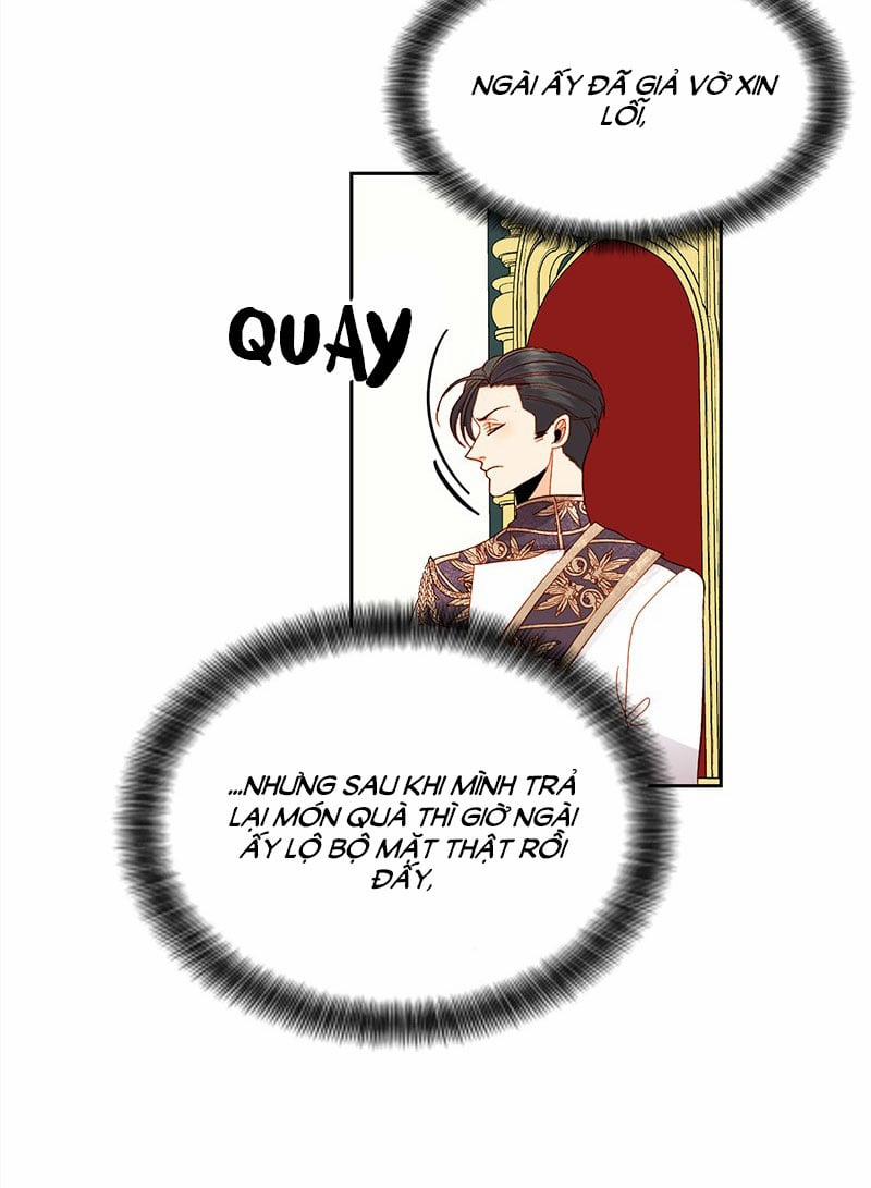 Hoàng Hậu Muốn Tái Hôn 70 trang 41