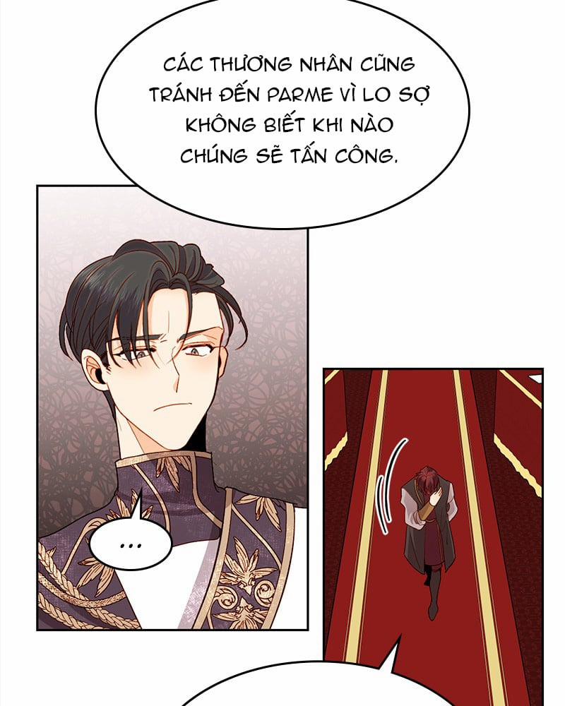 Hoàng Hậu Muốn Tái Hôn 70 trang 46