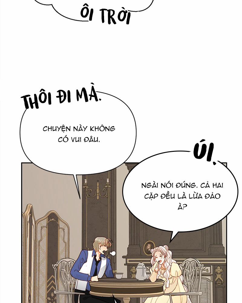 Hoàng Hậu Muốn Tái Hôn 70 trang 79