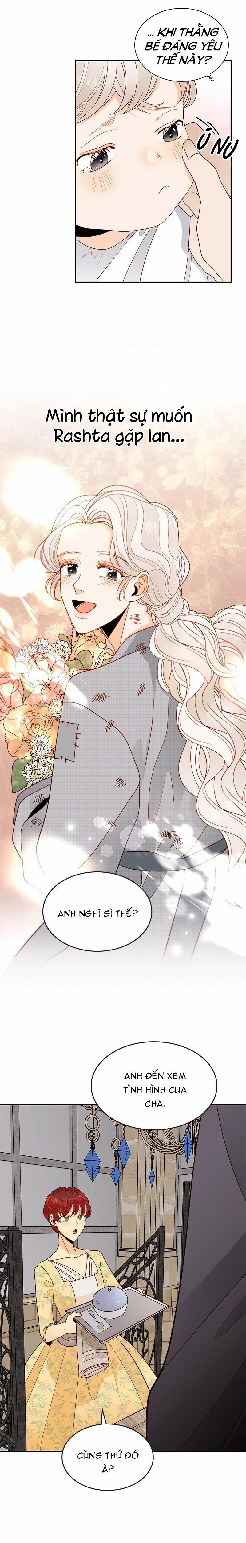 Hoàng Hậu Muốn Tái Hôn 71 trang 12