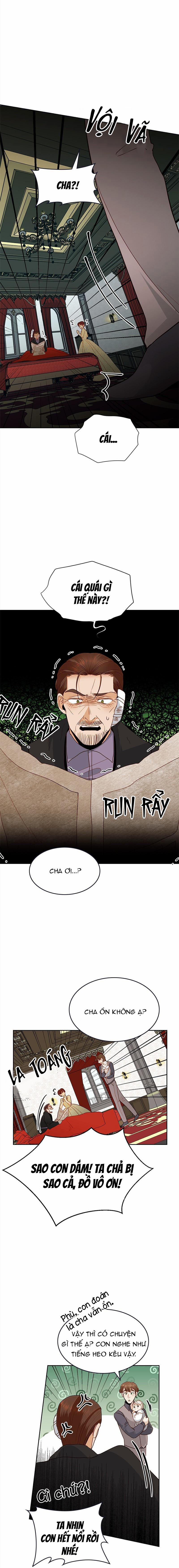 Hoàng Hậu Muốn Tái Hôn 71 trang 14