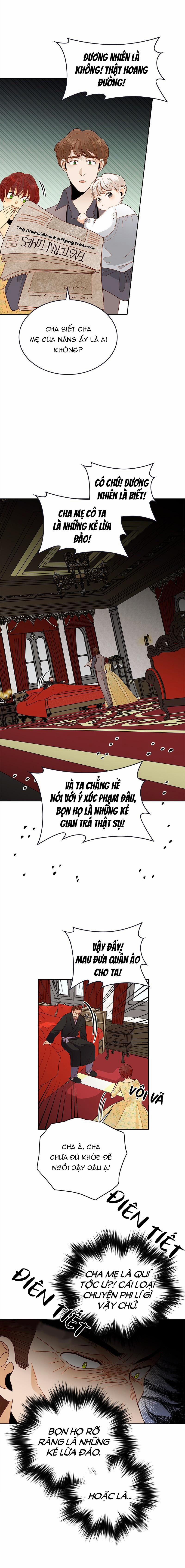 Hoàng Hậu Muốn Tái Hôn 71 trang 16