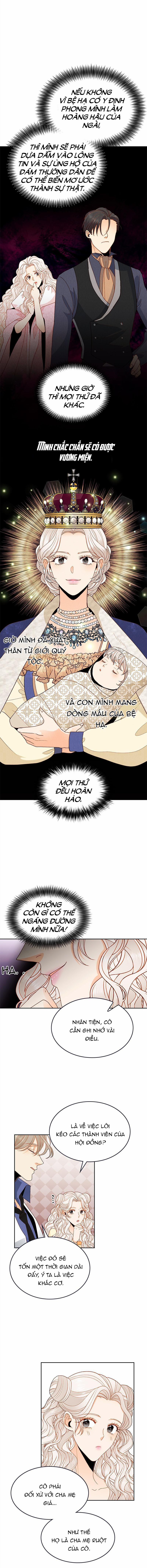 Hoàng Hậu Muốn Tái Hôn 71 trang 2