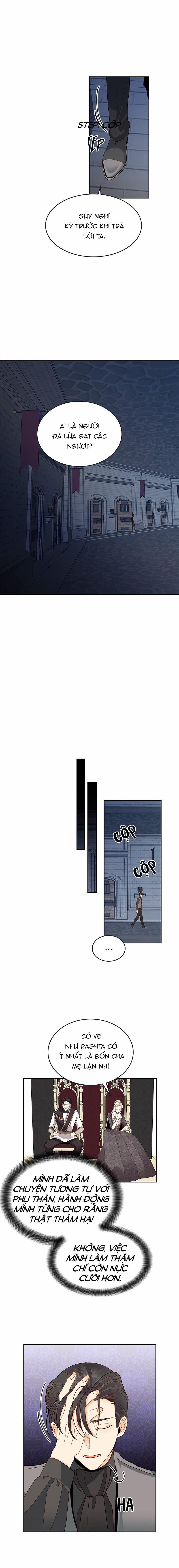 Hoàng Hậu Muốn Tái Hôn 71 trang 6