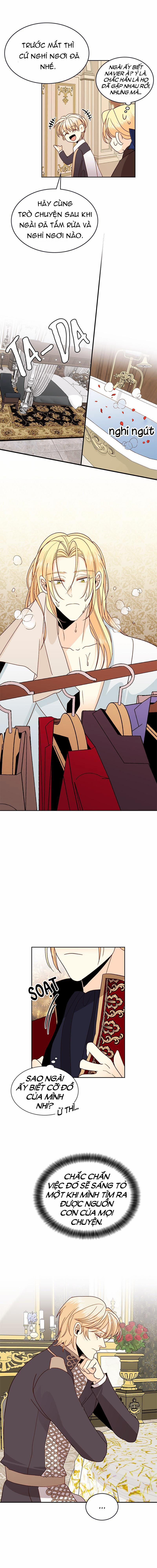 Hoàng Hậu Muốn Tái Hôn 72 trang 12