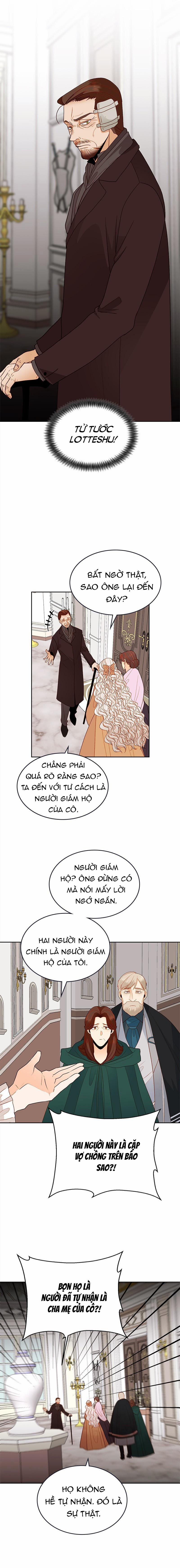 Hoàng Hậu Muốn Tái Hôn 72 trang 2