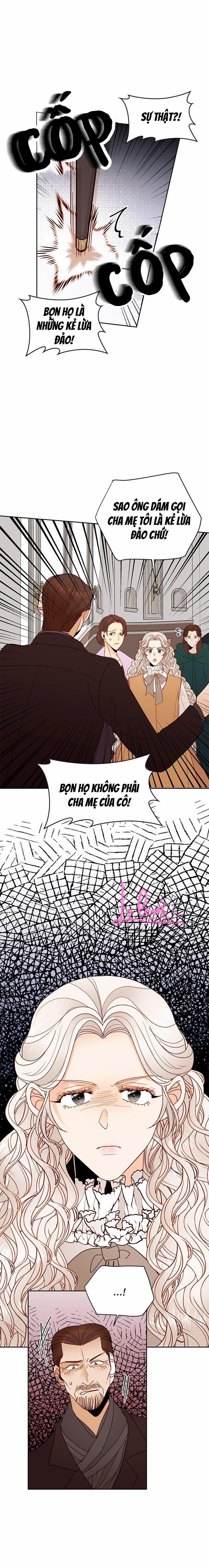 Hoàng Hậu Muốn Tái Hôn 72 trang 3