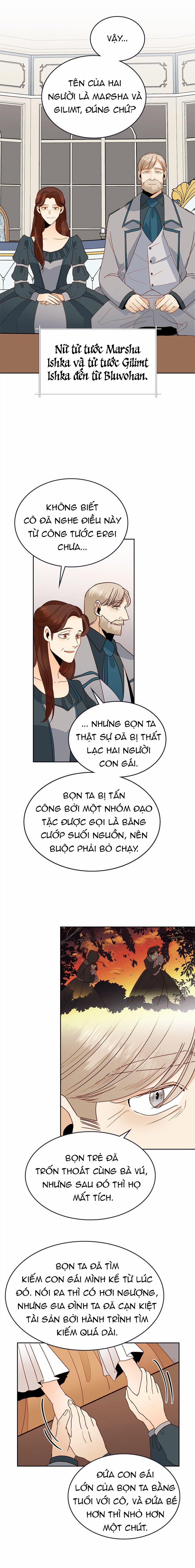 Hoàng Hậu Muốn Tái Hôn 72 trang 6