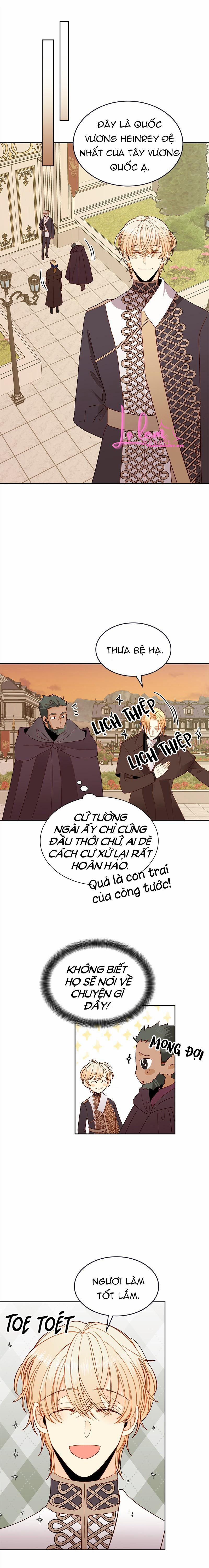 Hoàng Hậu Muốn Tái Hôn 72 trang 9