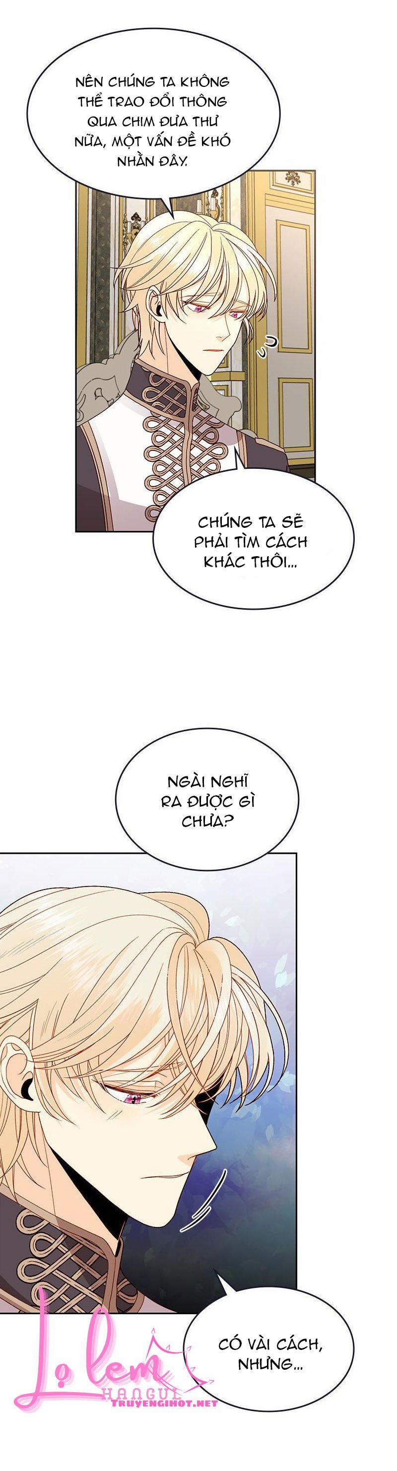 Hoàng Hậu Muốn Tái Hôn 73 trang 14