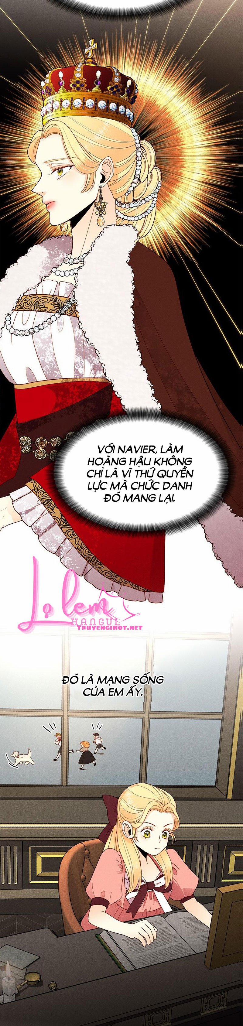 Hoàng Hậu Muốn Tái Hôn 73 trang 16