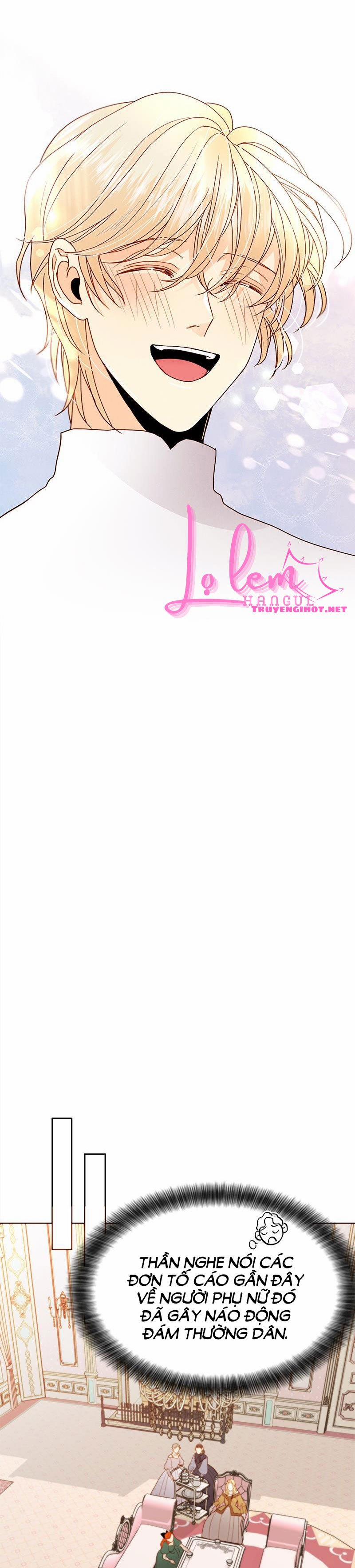 Hoàng Hậu Muốn Tái Hôn 73 trang 18