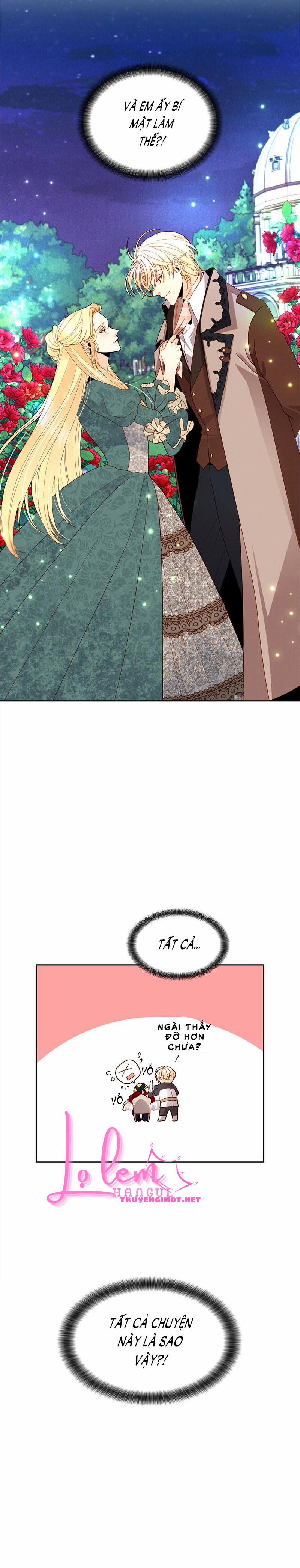 Hoàng Hậu Muốn Tái Hôn 73 trang 2