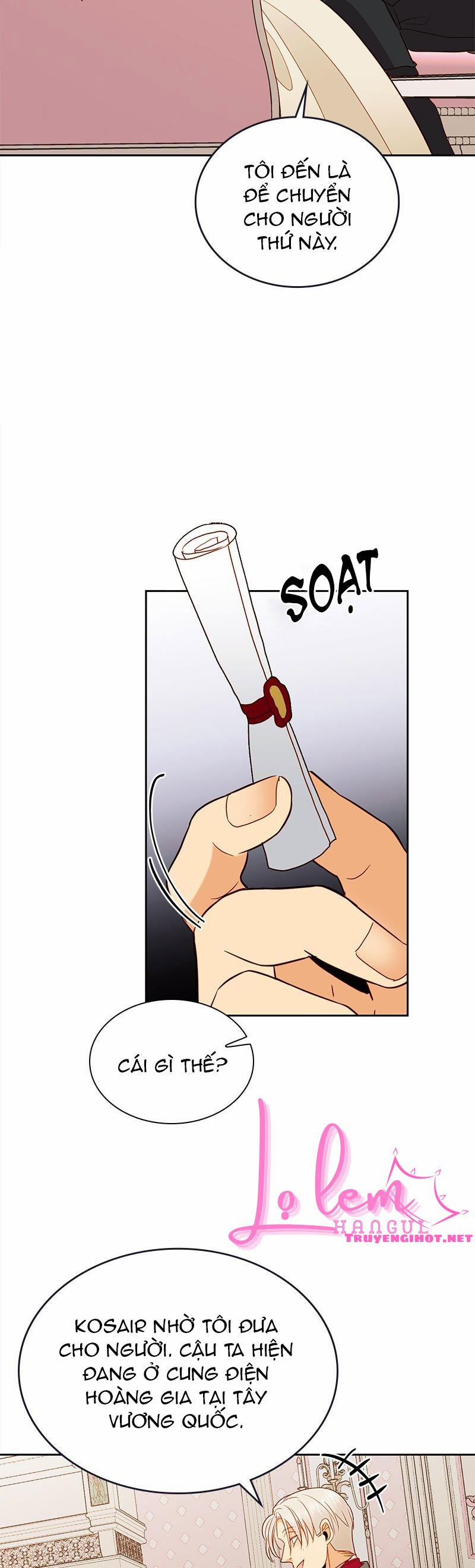 Hoàng Hậu Muốn Tái Hôn 73 trang 21