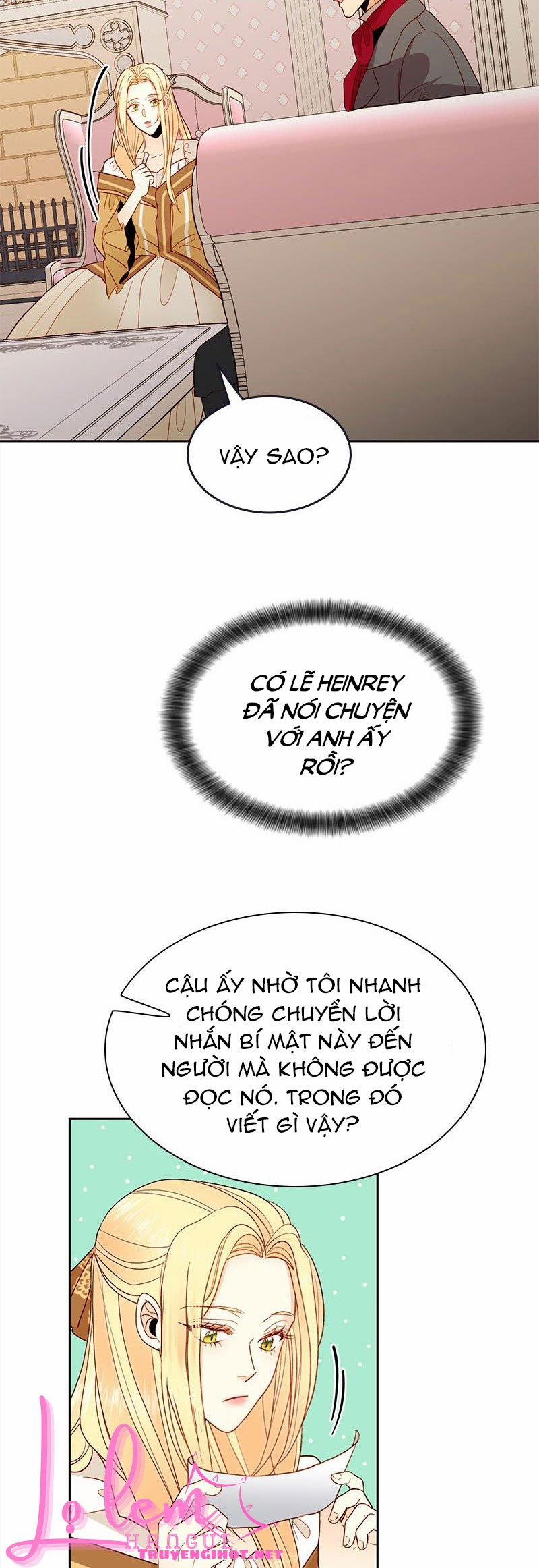 Hoàng Hậu Muốn Tái Hôn 73 trang 22