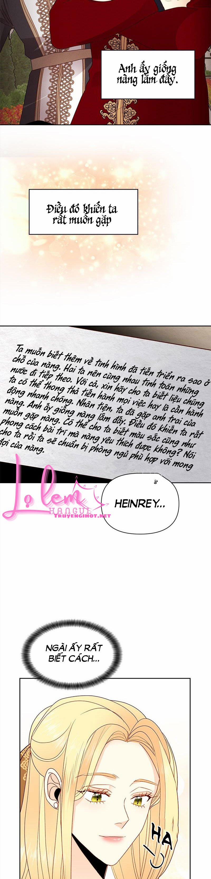 Hoàng Hậu Muốn Tái Hôn 73 trang 24