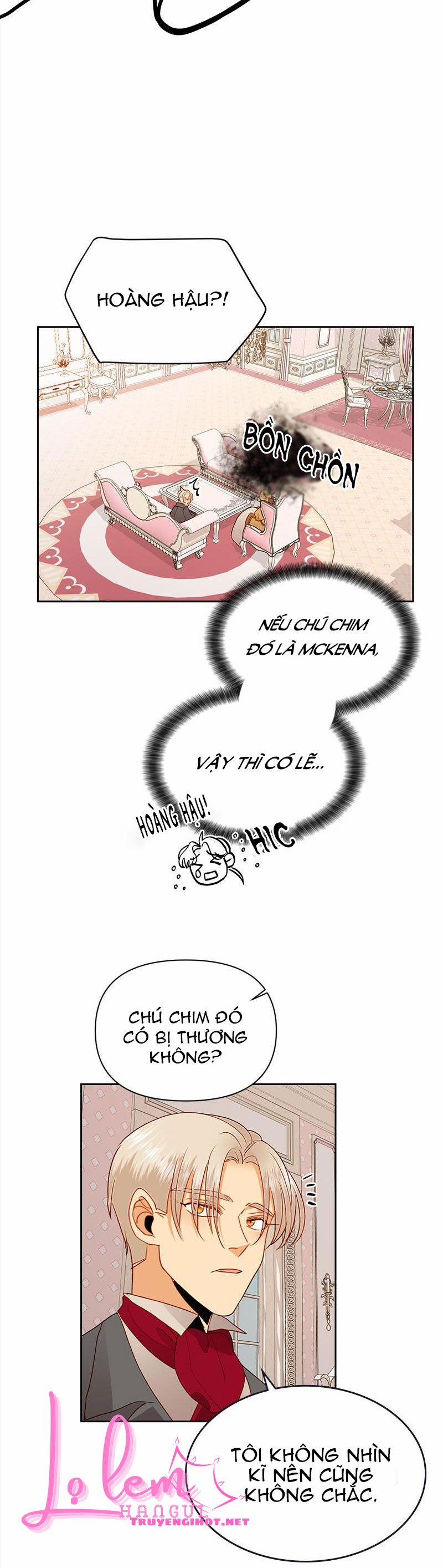 Hoàng Hậu Muốn Tái Hôn 73 trang 28