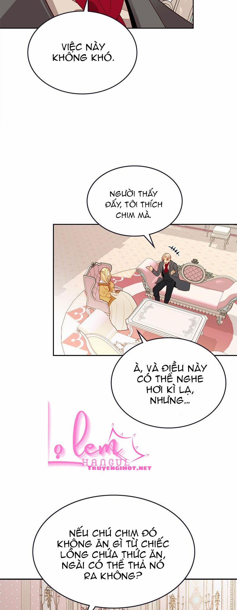 Hoàng Hậu Muốn Tái Hôn 73 trang 30