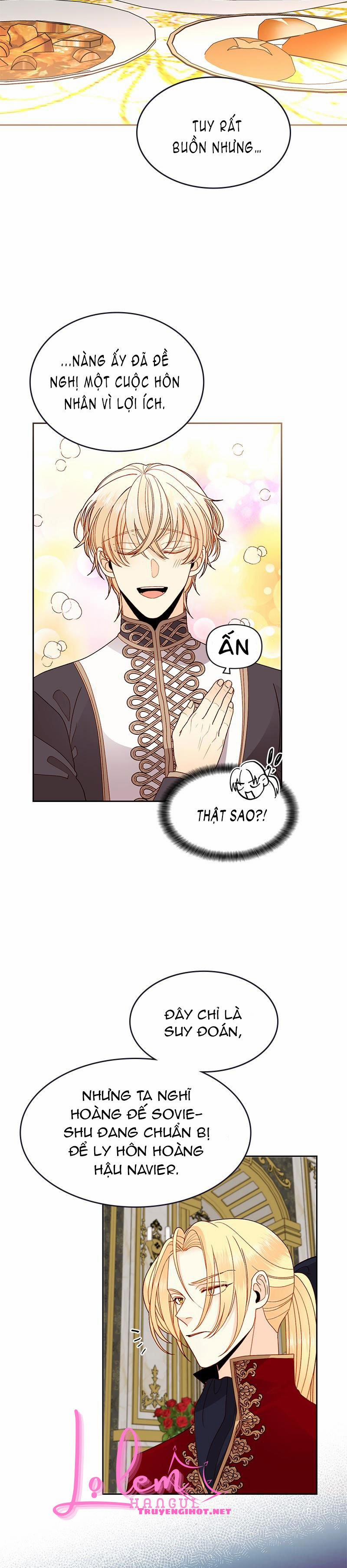 Hoàng Hậu Muốn Tái Hôn 73 trang 4