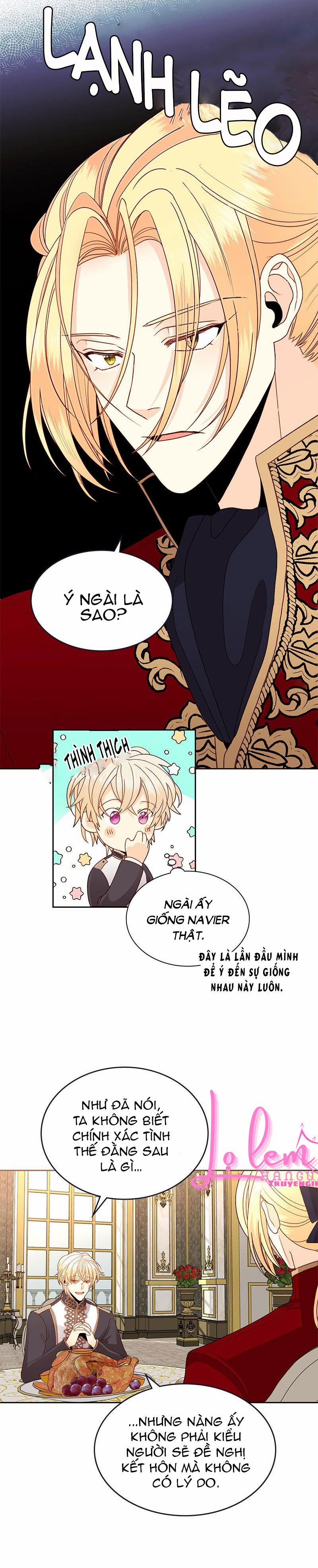 Hoàng Hậu Muốn Tái Hôn 73 trang 5