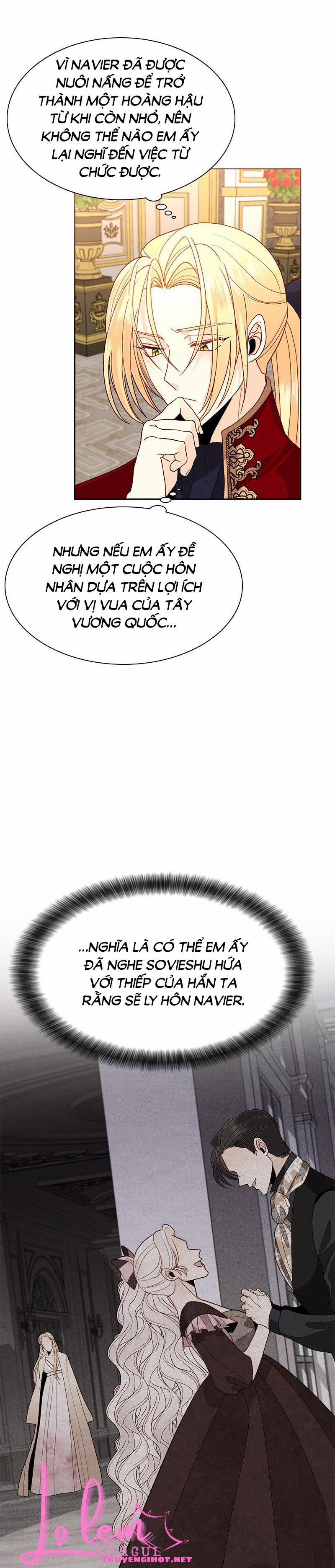 Hoàng Hậu Muốn Tái Hôn 73 trang 6