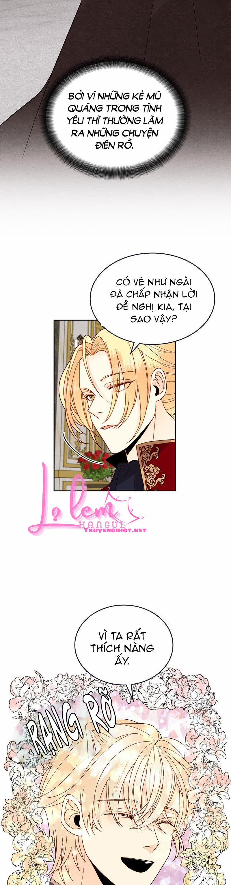 Hoàng Hậu Muốn Tái Hôn 73 trang 7