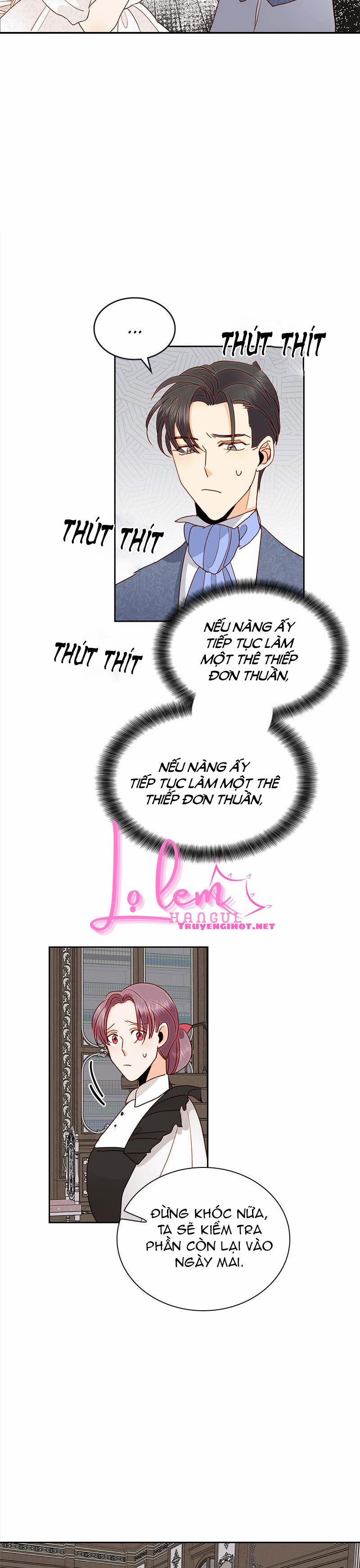 Hoàng Hậu Muốn Tái Hôn 74 trang 13