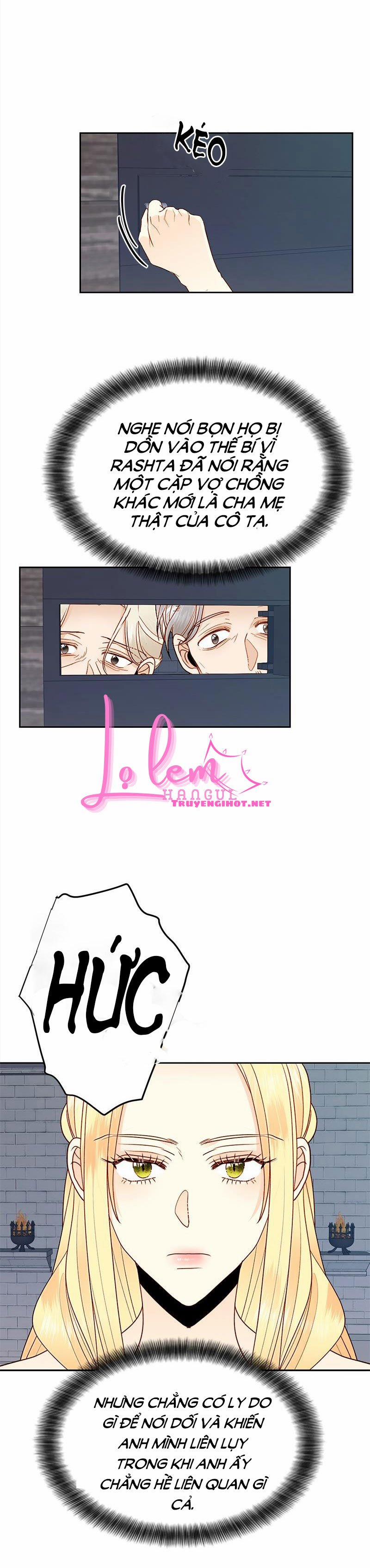 Hoàng Hậu Muốn Tái Hôn 74 trang 19