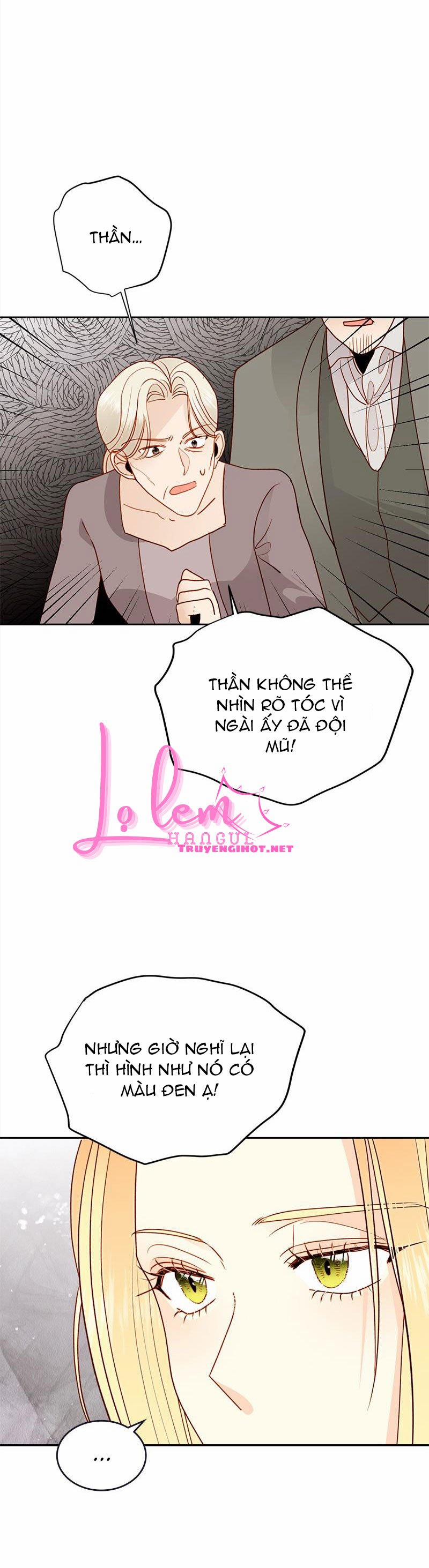 Hoàng Hậu Muốn Tái Hôn 74 trang 23