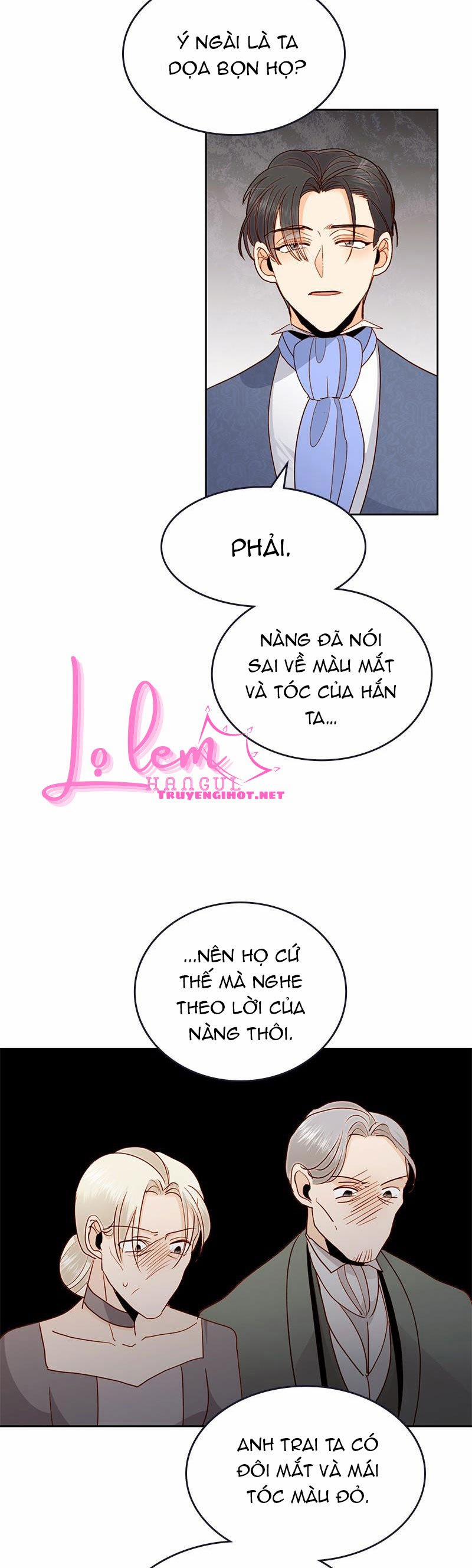 Hoàng Hậu Muốn Tái Hôn 74 trang 25