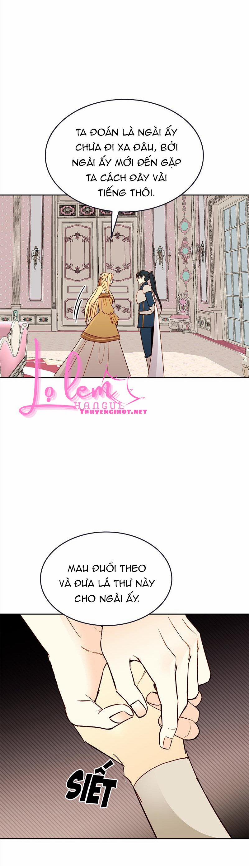 Hoàng Hậu Muốn Tái Hôn 75 trang 14