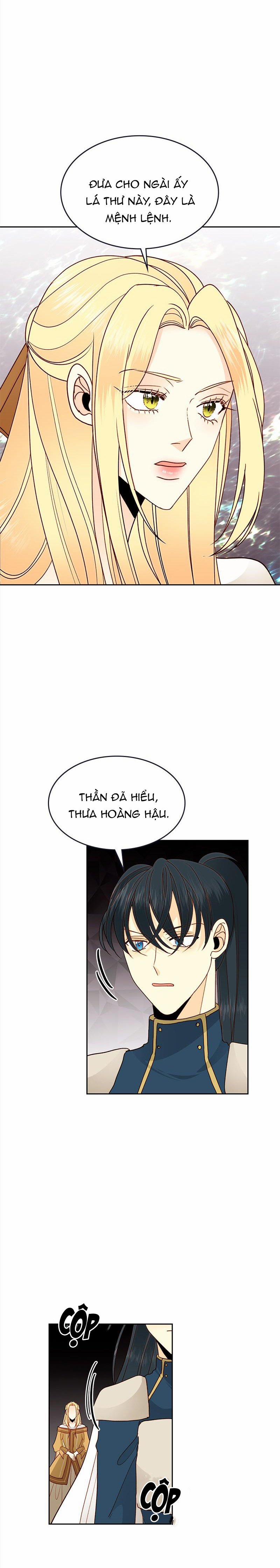 Hoàng Hậu Muốn Tái Hôn 75 trang 15
