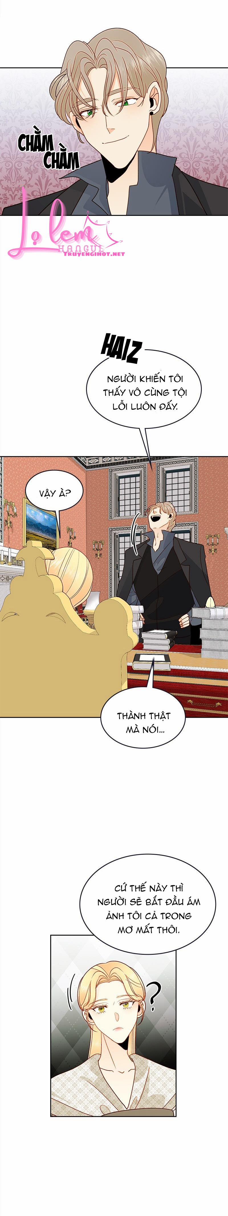 Hoàng Hậu Muốn Tái Hôn 75 trang 20